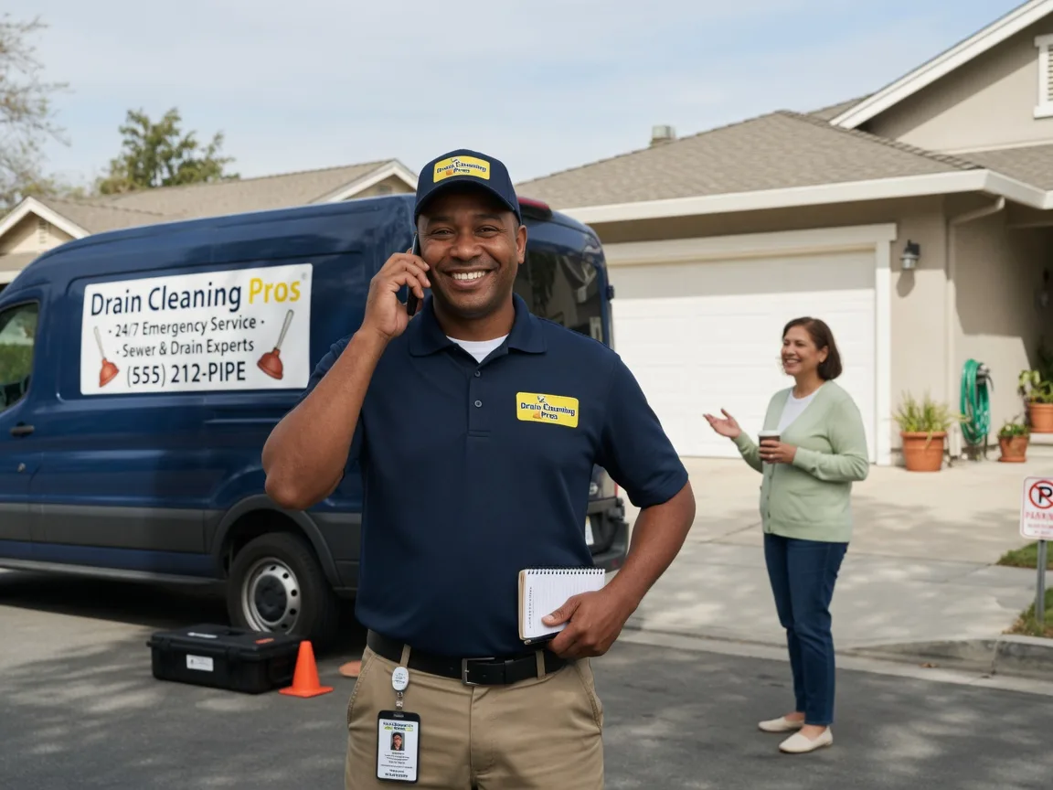 Drain Cleaning Rebecca, GA FAQs